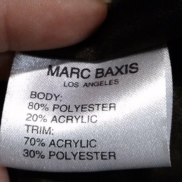 Baxis Winter Fur Vest - Picture 4 of 5